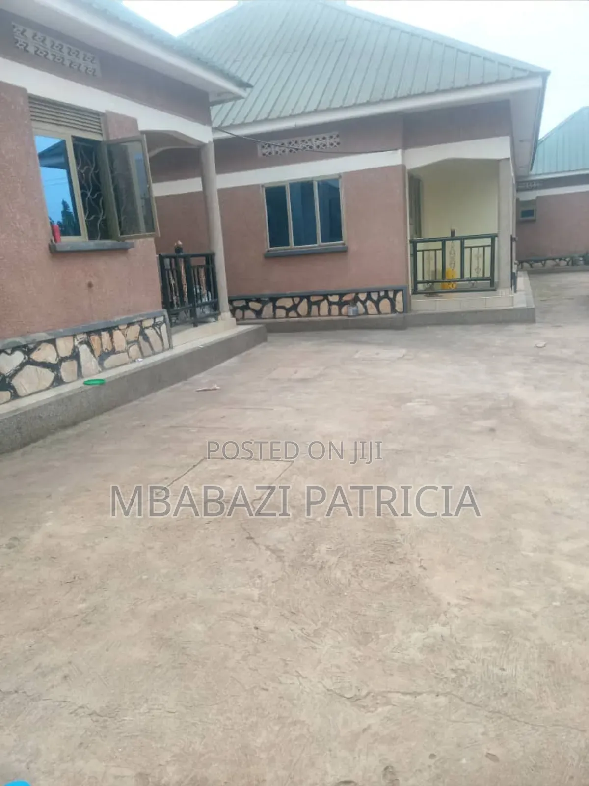 1bdrm House in Kawempe Near Total for rent in Kawempe
