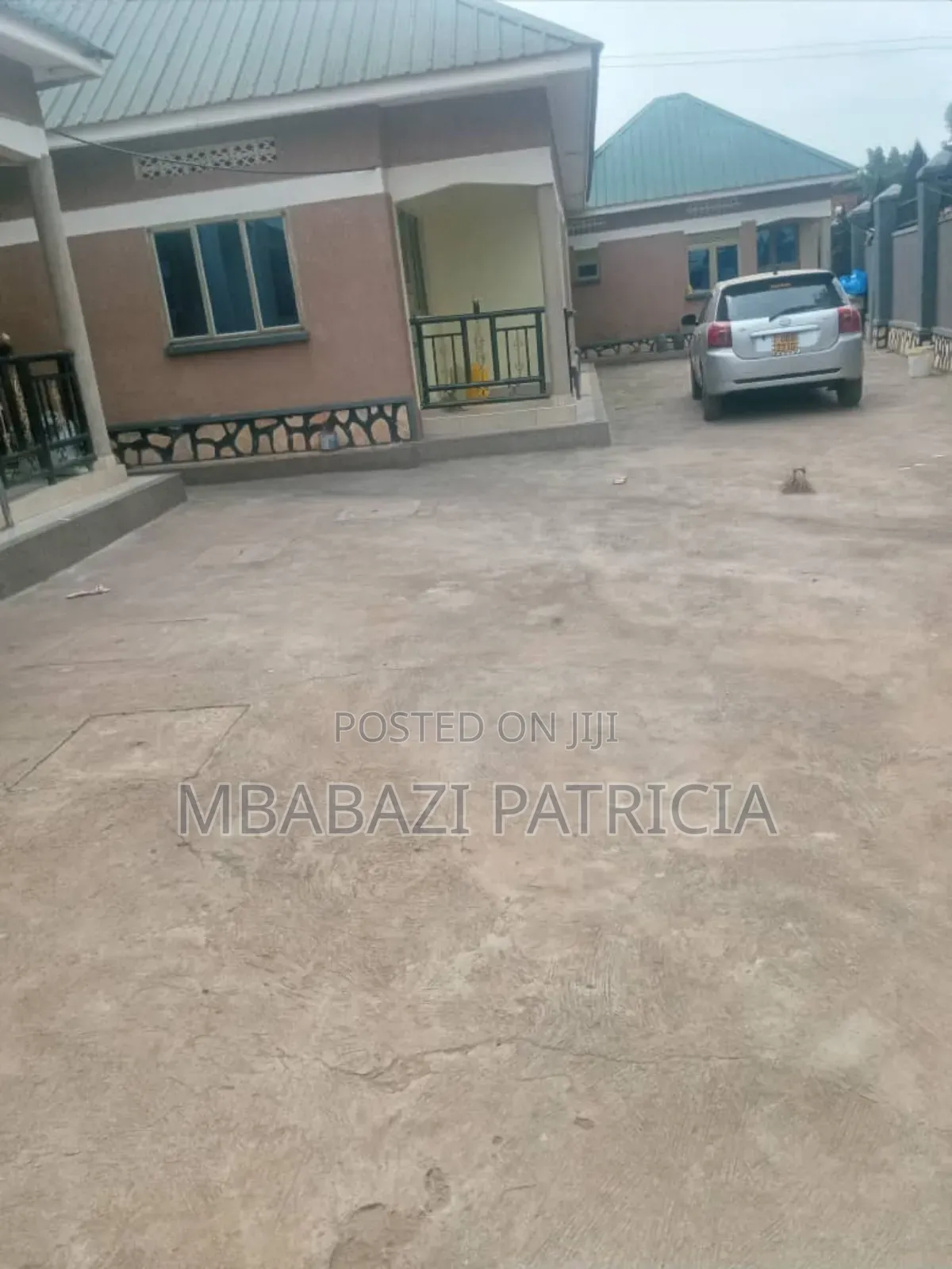 1bdrm House in Kawempe Near Total for rent in Kawempe
