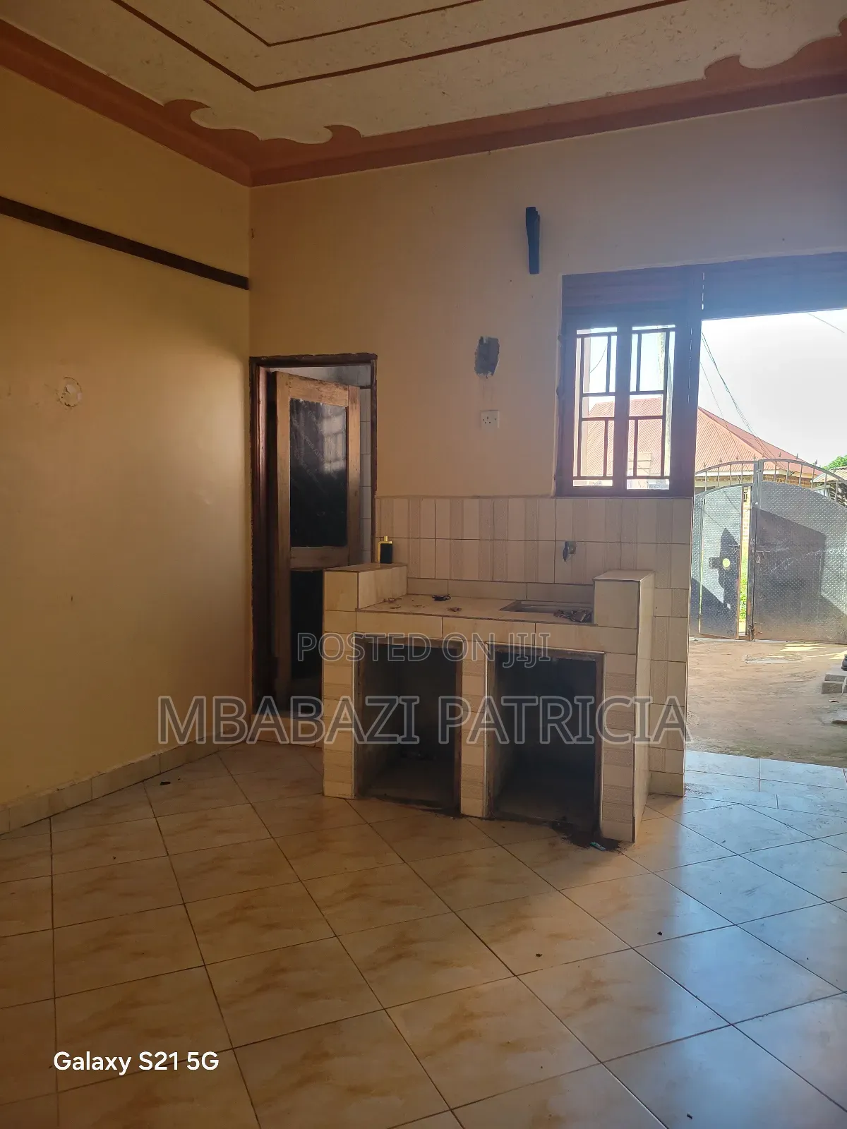 1bdrm House in Maganjo, Kawempe for rent in Kawempe