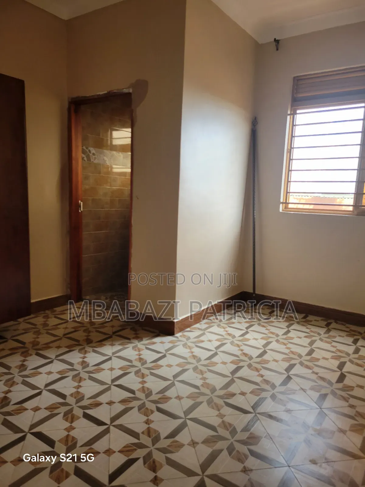 1bdrm House in Lugoba Jinjakali, Kawempe for rent in Kawempe