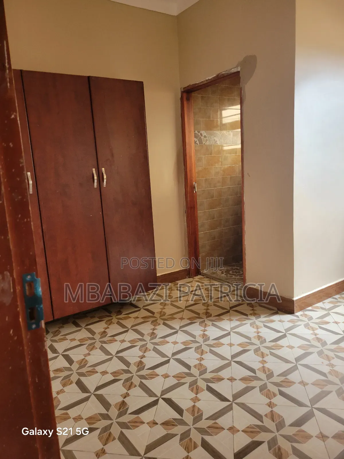 1bdrm House in Lugoba Jinjakali, Kawempe for rent in Kawempe