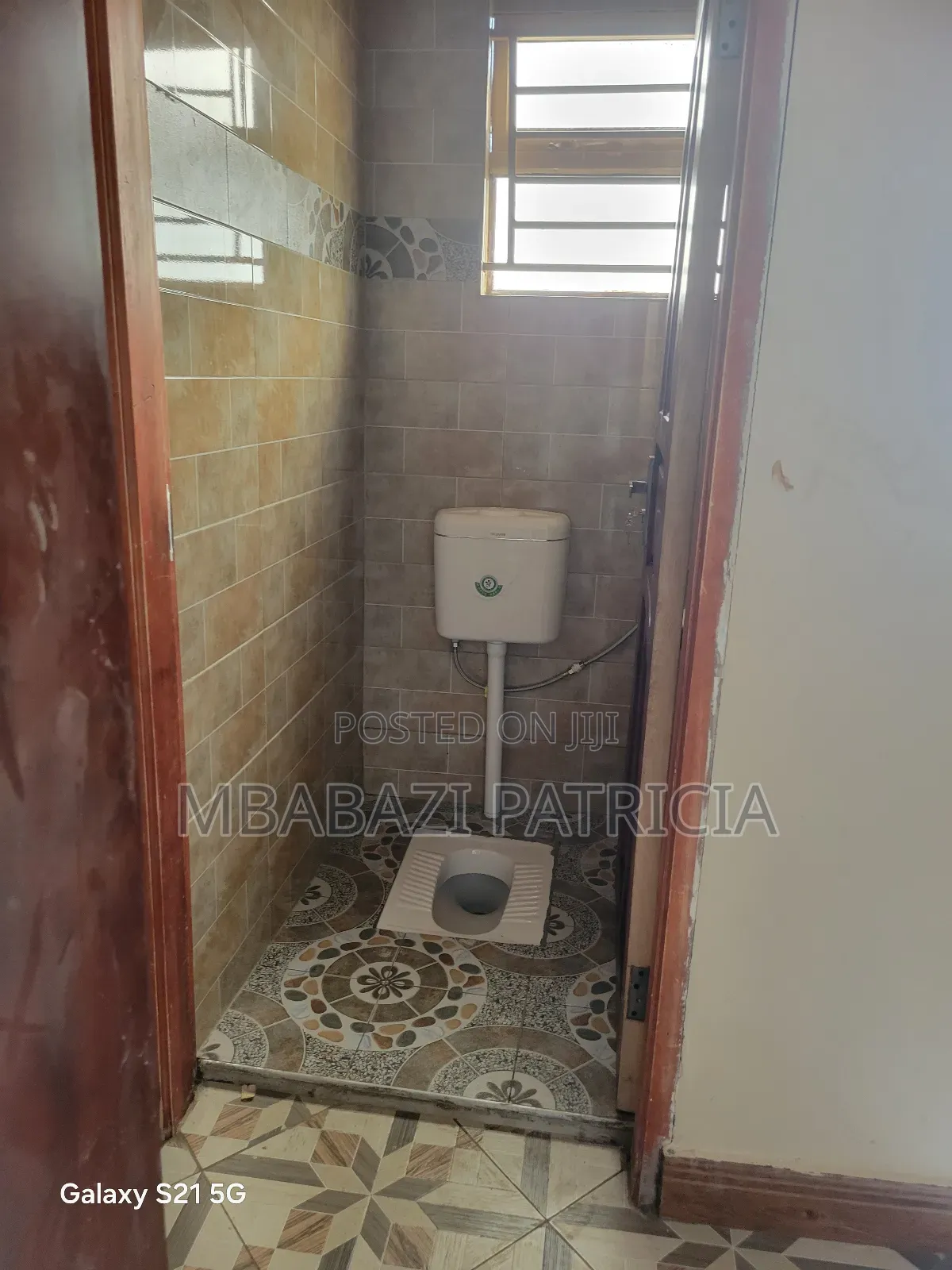1bdrm House in Lugoba Jinjakali, Kawempe for rent in Kawempe