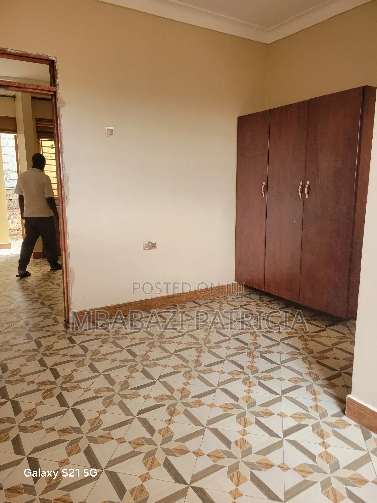 1bdrm House in Lugoba Jinjakali, Kawempe for rent in Kawempe