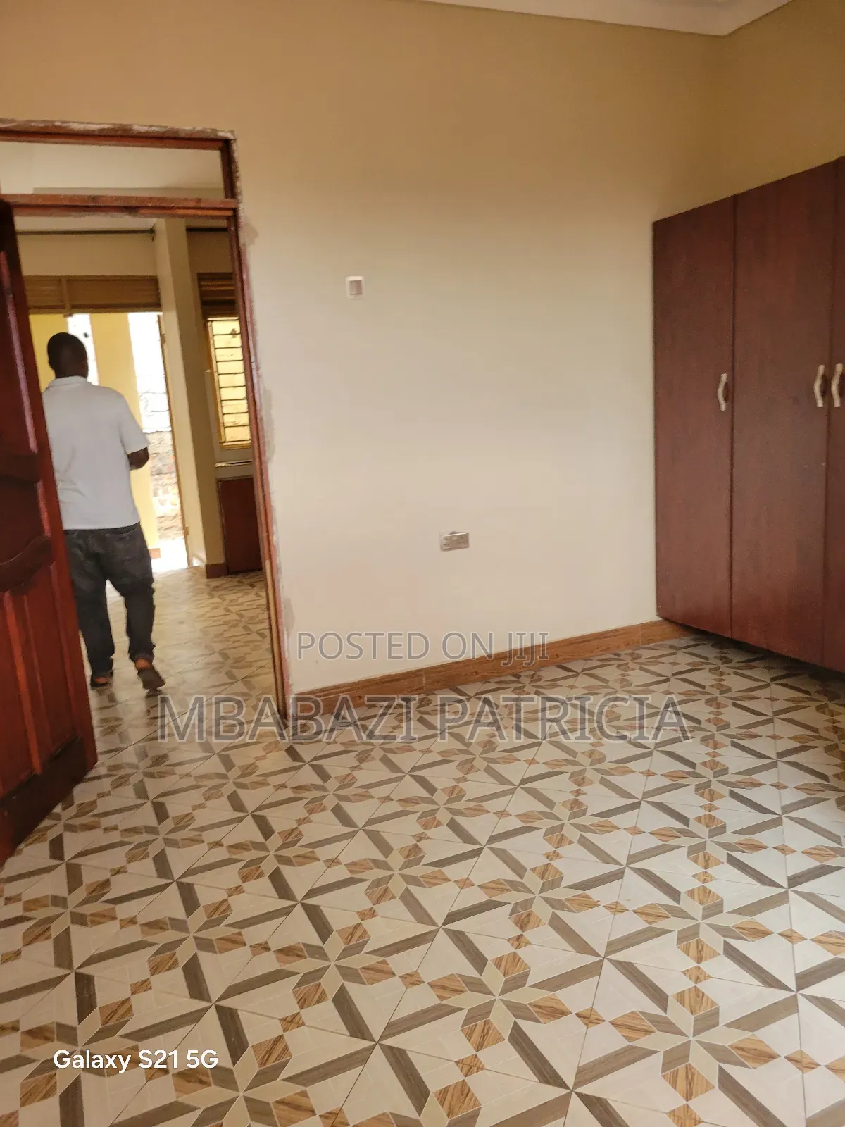 1bdrm House in Lugoba Jinjakali, Kawempe for rent in Kawempe