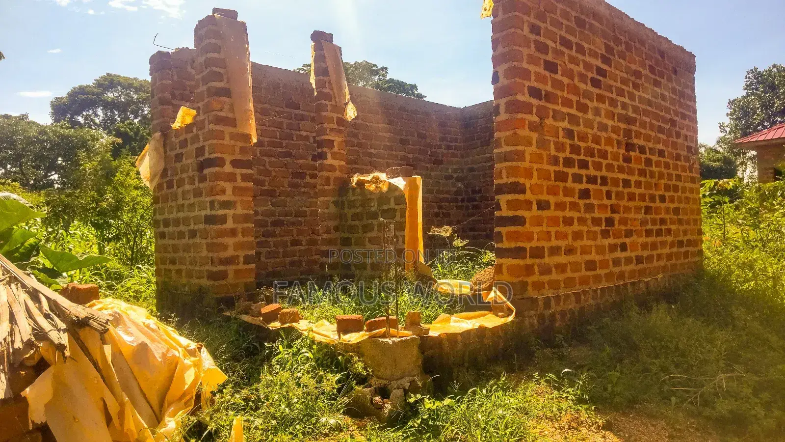 1bdrm Room & Parlour in Nkumba, Katabi for sale in Katabi