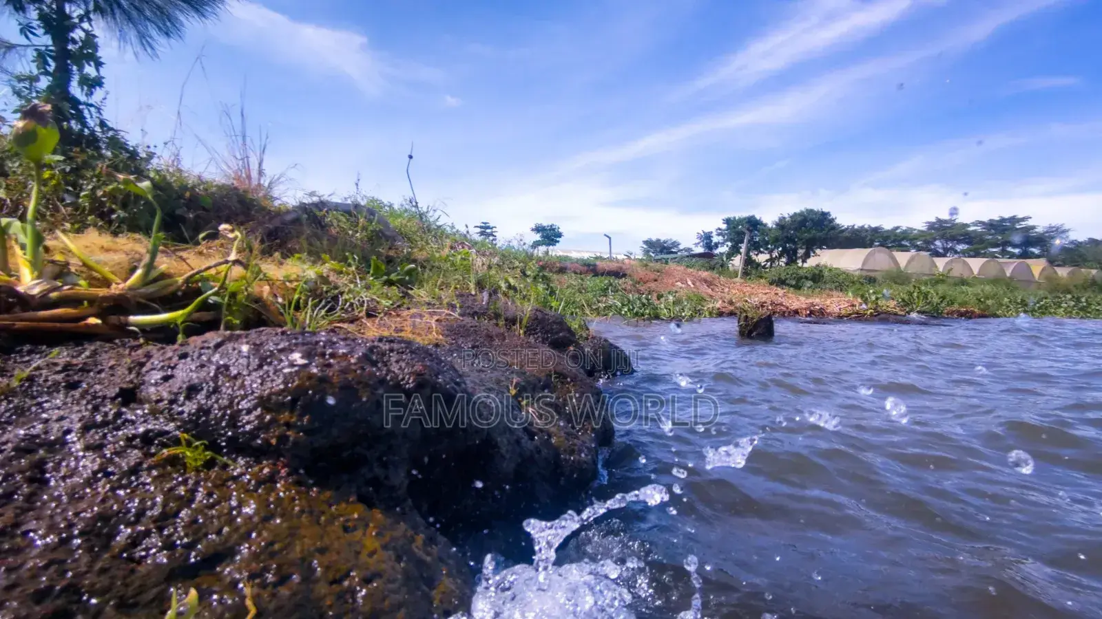 Victoria Lake Side Entebbe Kawuku Land on Sale in Katabi
