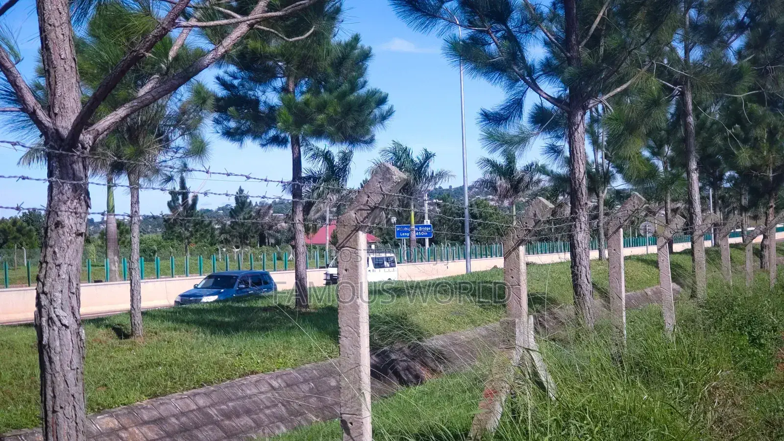 Entebbe Express Highway Land on Sale in Katabi