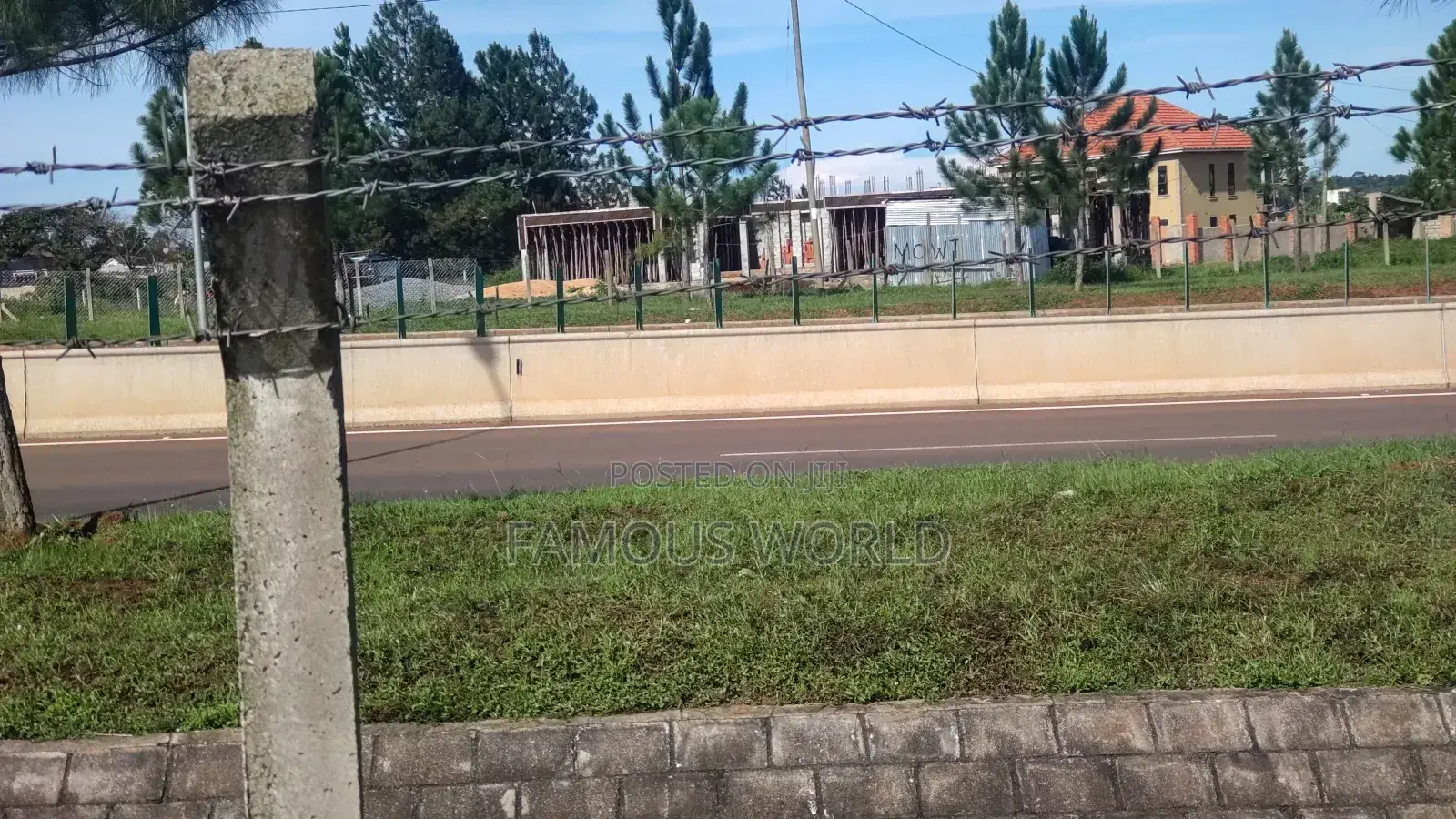 Entebbe Express Highway Land on Sale in Katabi
