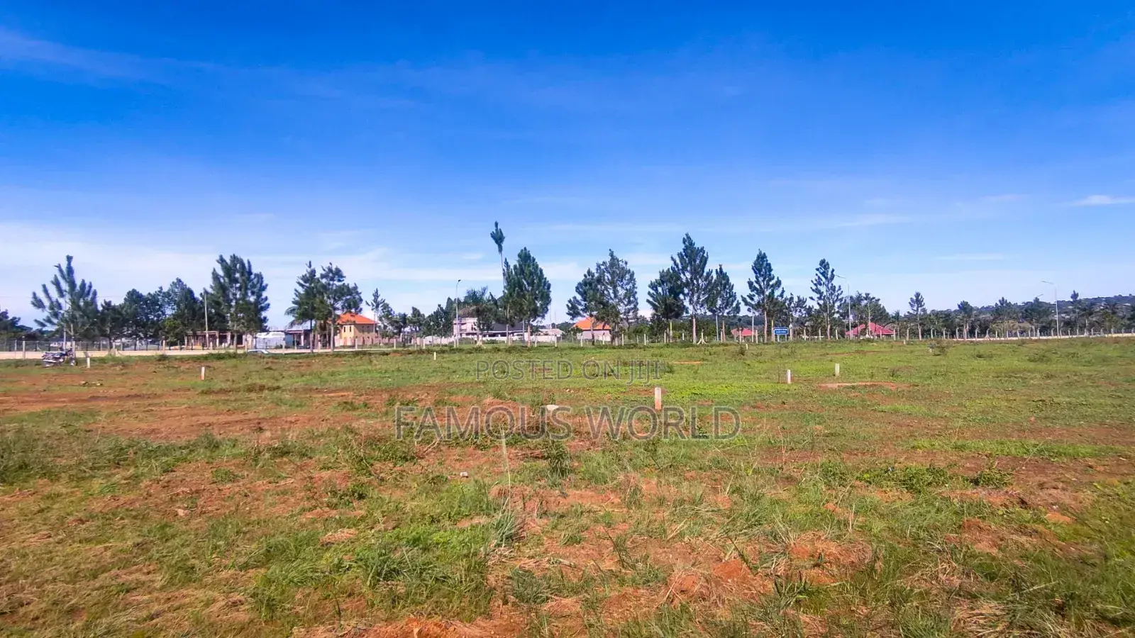 Entebbe Express Highway Land on Sale in Katabi