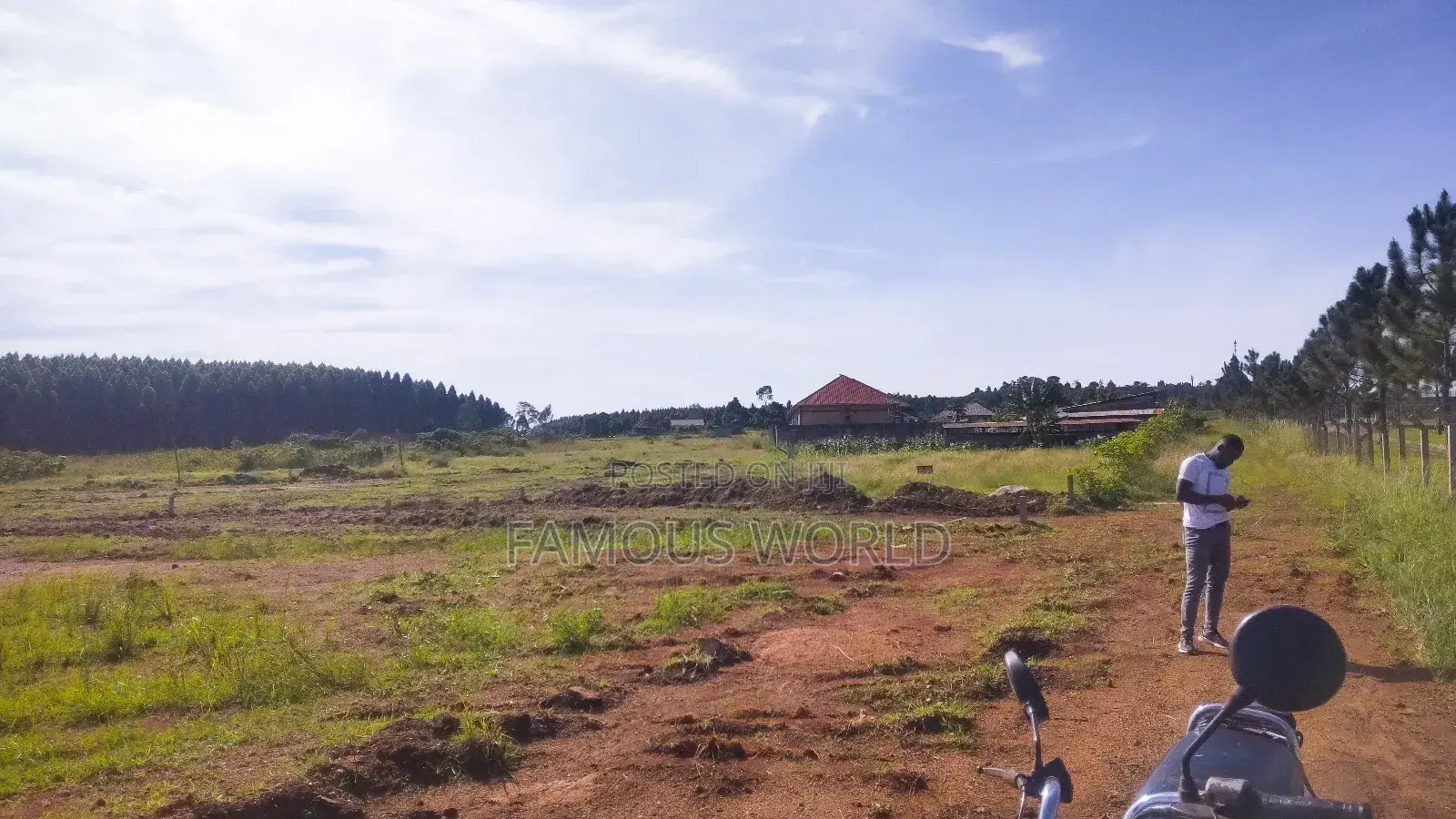 Entebbe Express Highway Land on Sale in Katabi