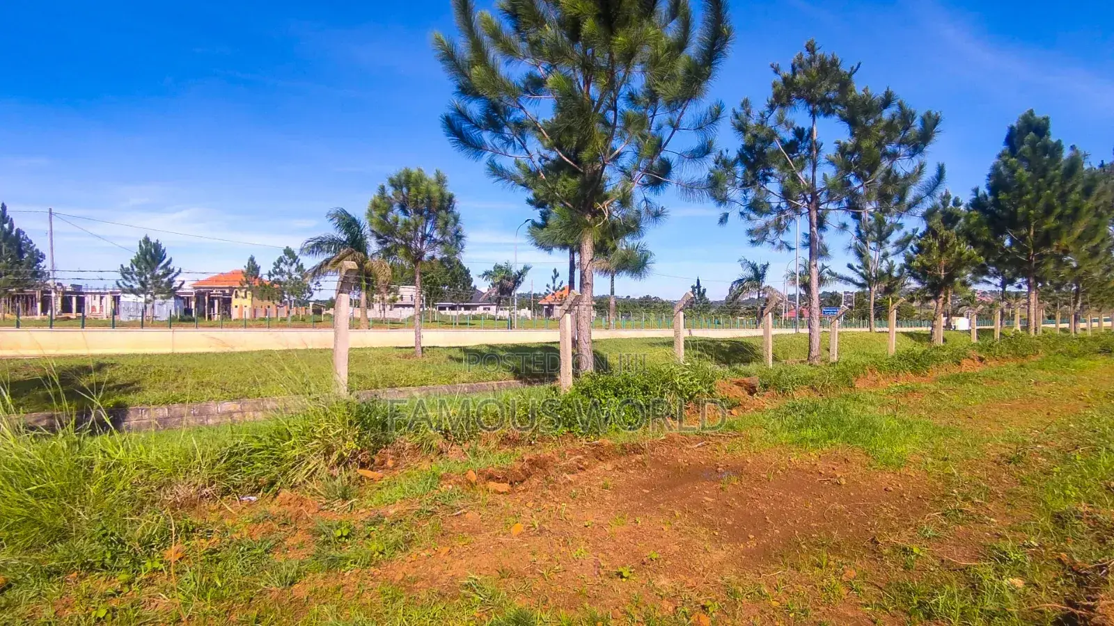 Entebbe Express Highway Land on Sale in Katabi