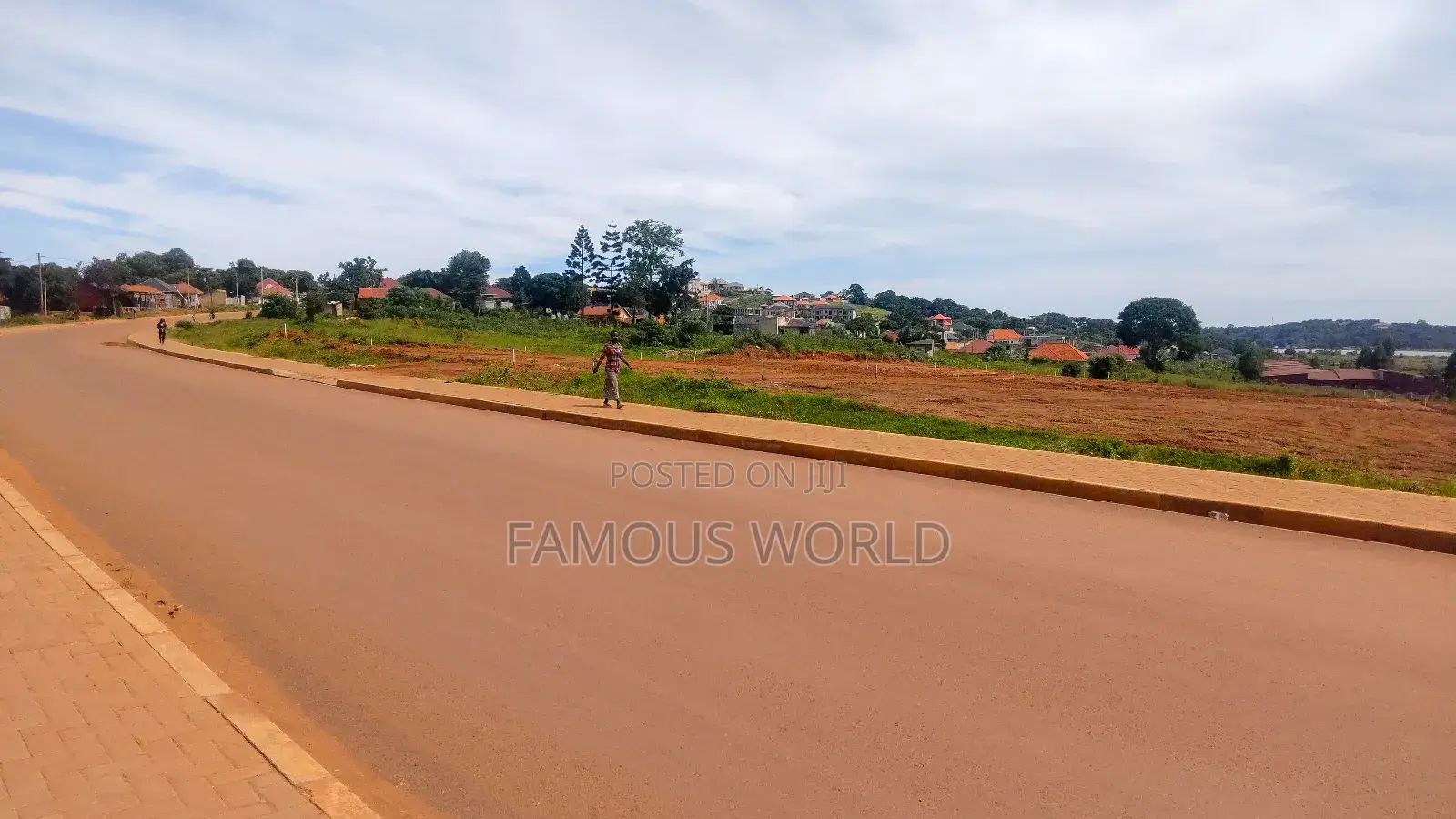 Kawuku Bwelenga Road Side Land on Sale in Katabi