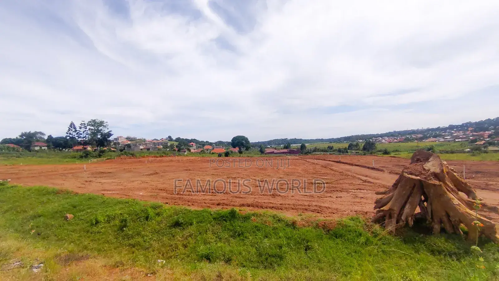 Kawuku Bwelenga Road Side Land on Sale in Katabi