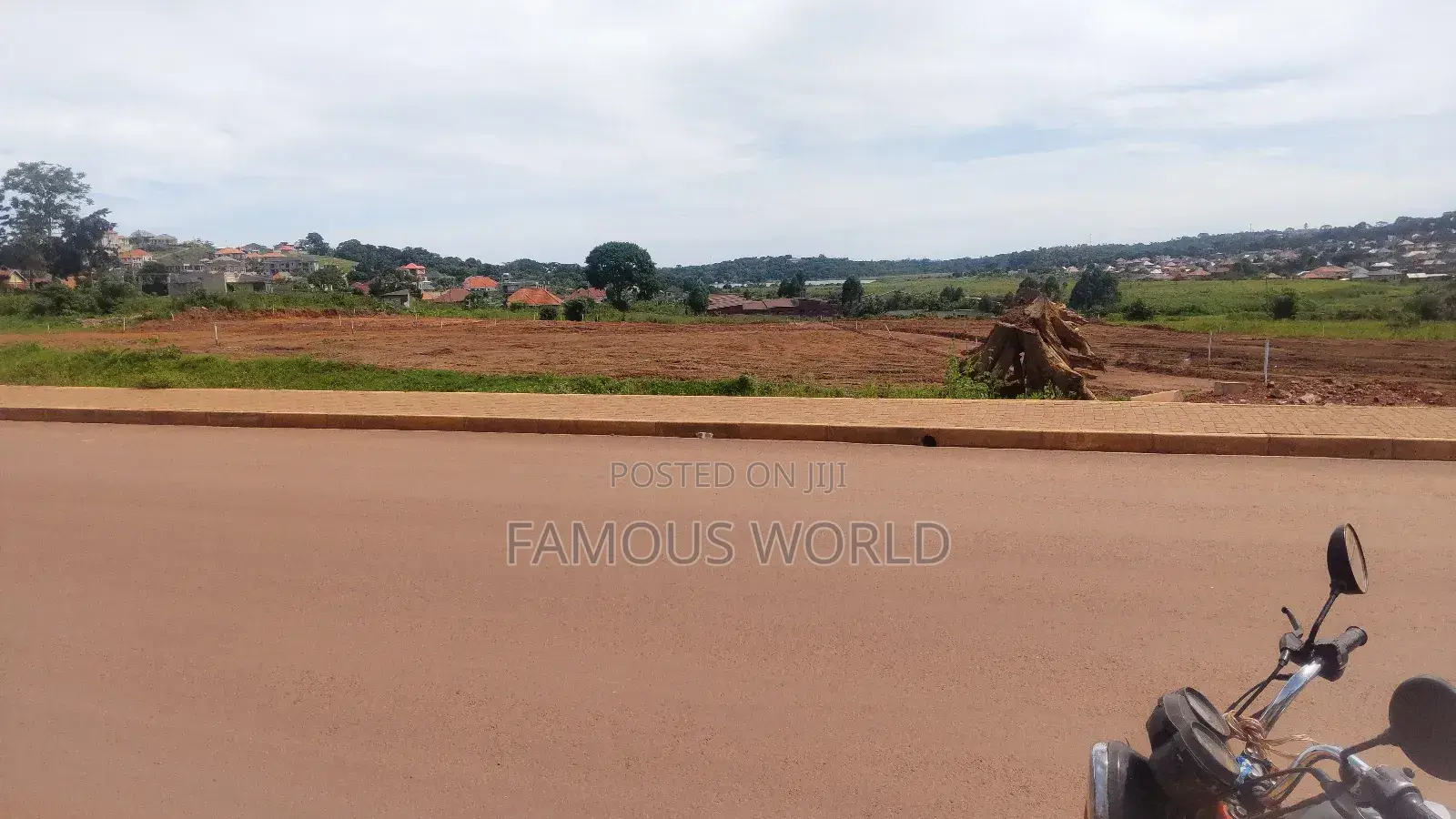 Kawuku Bwelenga Road Side Land on Sale in Katabi