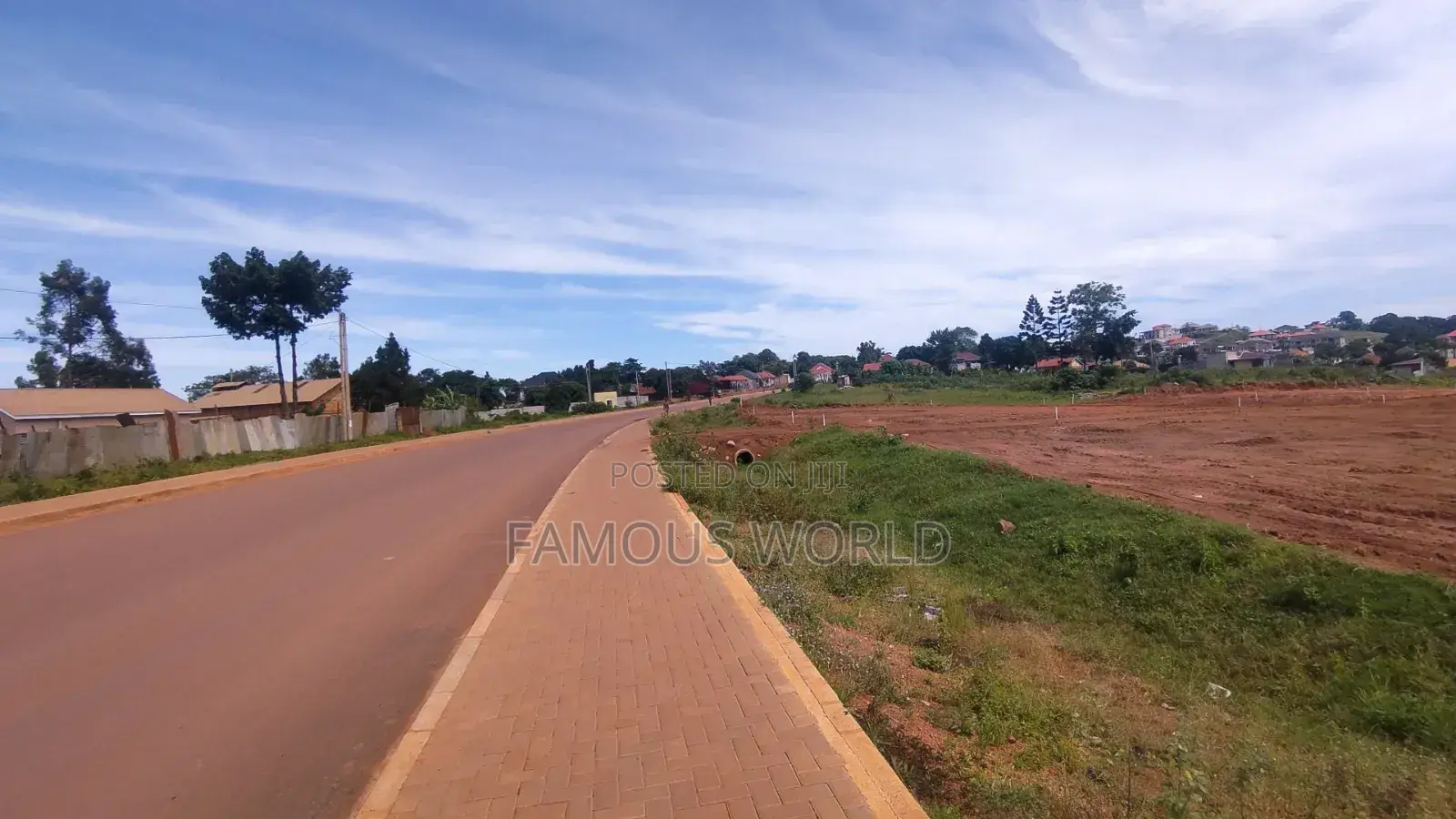 Kawuku Bwelenga Road Side Land on Sale in Katabi
