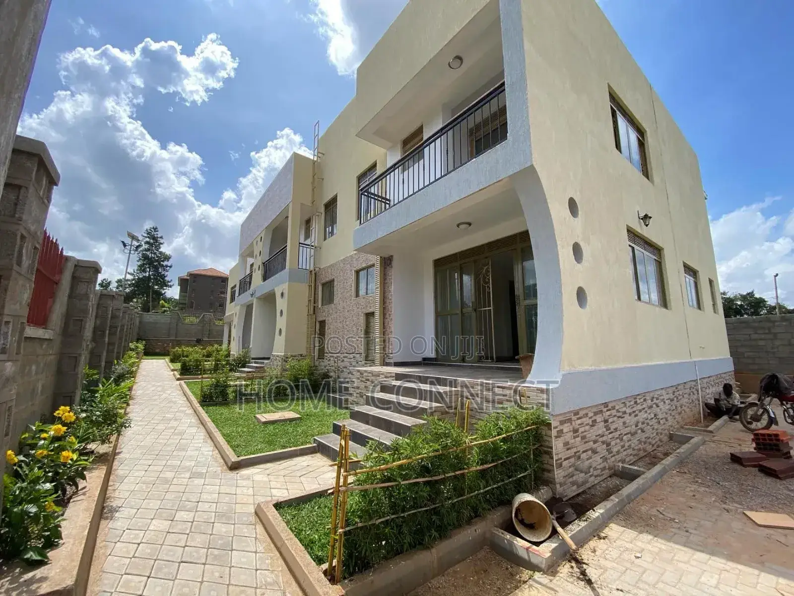 3bdrm Apartment in Ntinda Mineral Rd, Central Division for rent in Central Division