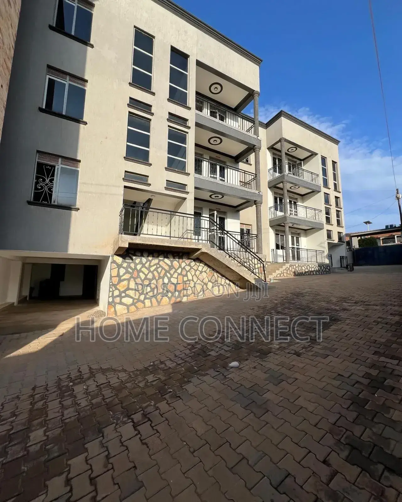 2bdrm Apartment in Najjera, Central Division for rent in Central Division