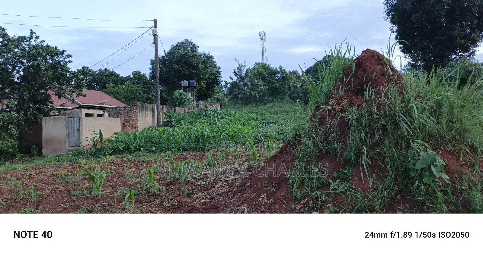 Plot for Sale in Kisaasi Kulambiro in Nakawa
