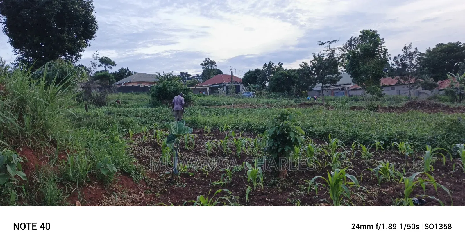 Plot for Sale in Kisaasi Kulambiro in Nakawa