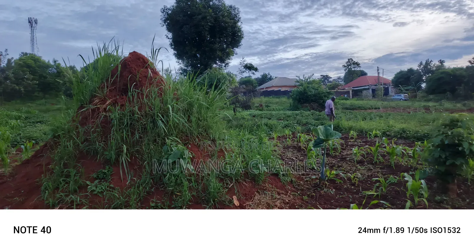 Plot for Sale in Kisaasi Kulambiro in Nakawa