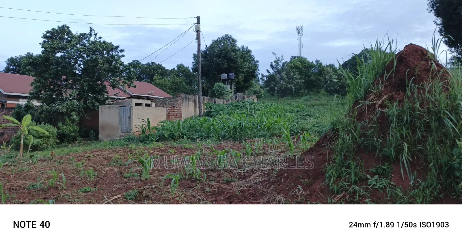 Plot for Sale in Kisaasi Kulambiro in Nakawa
