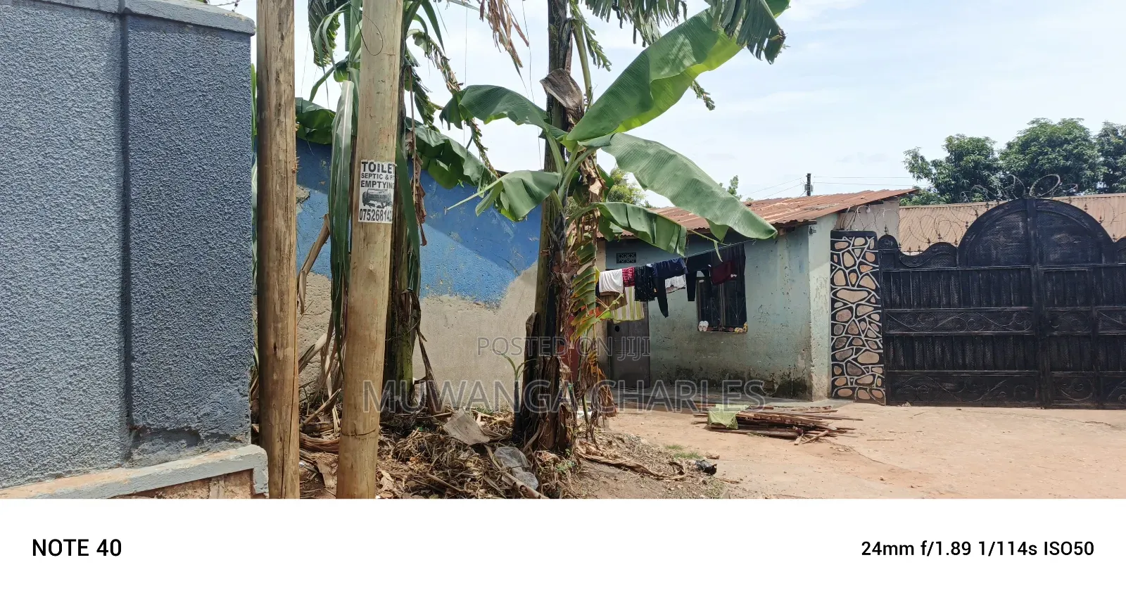 15decimals for Sale in Ntinda in Nakawa