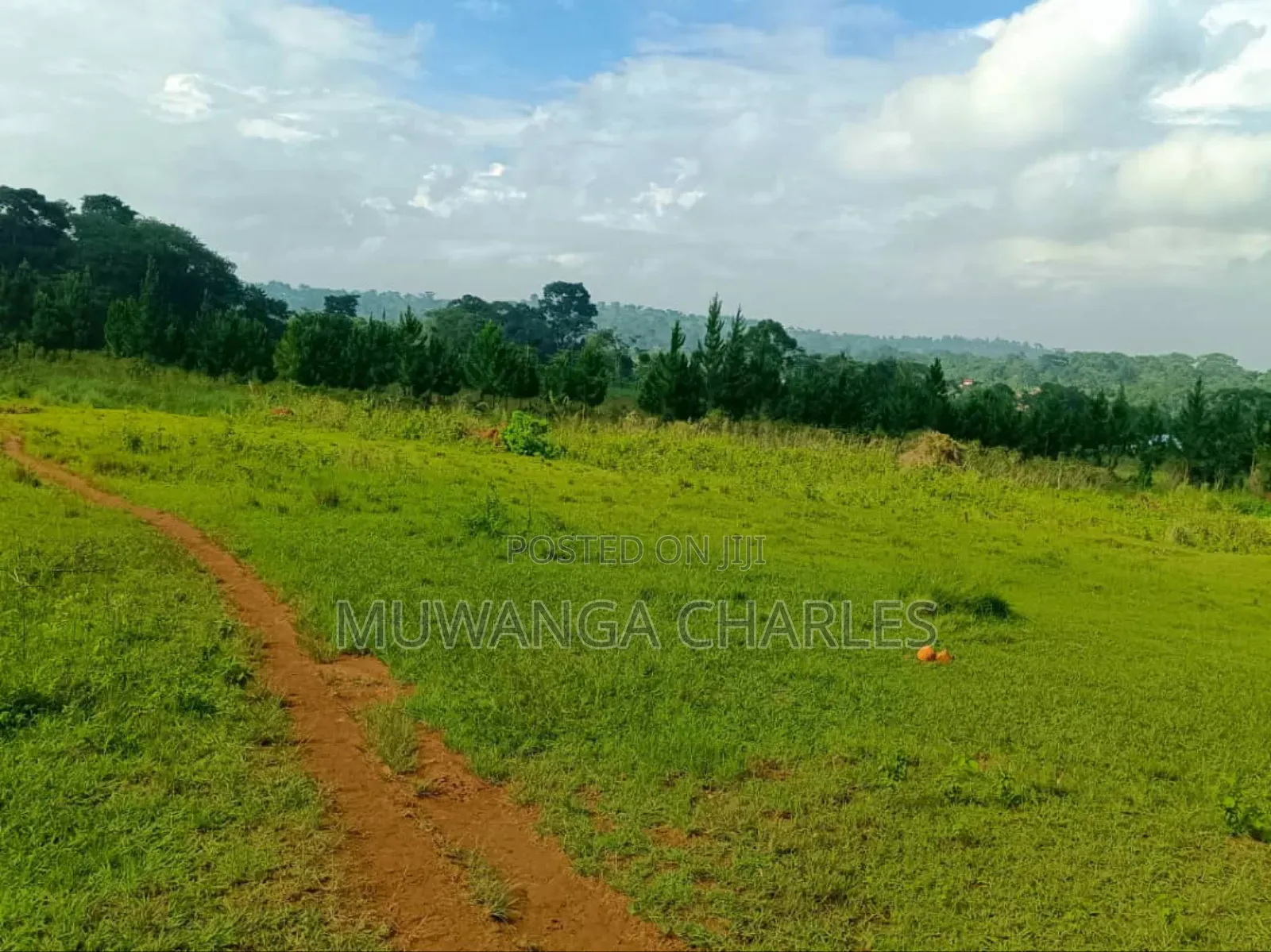 4acres for Sale in Mukono Katosi Road in Mukono TC