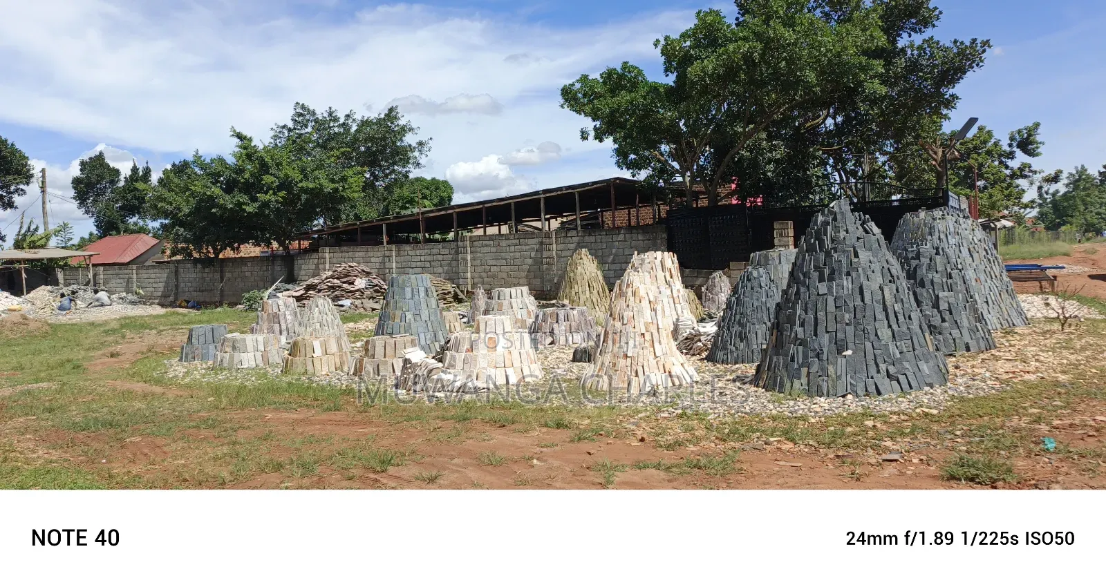 Commercial Land for Sale in Gayaza Nakwero in Kira