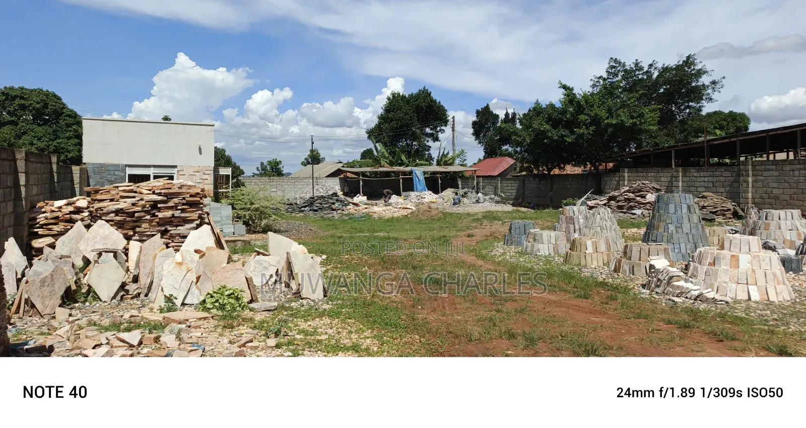 Commercial Land for Sale in Gayaza Nakwero in Kira
