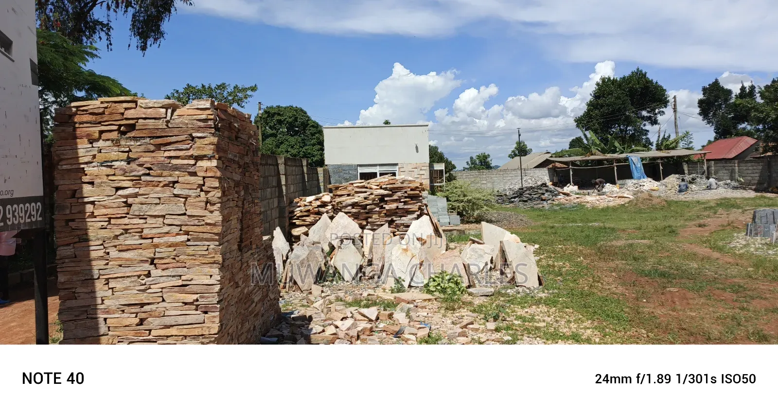 Commercial Land for Sale in Gayaza Nakwero in Kira