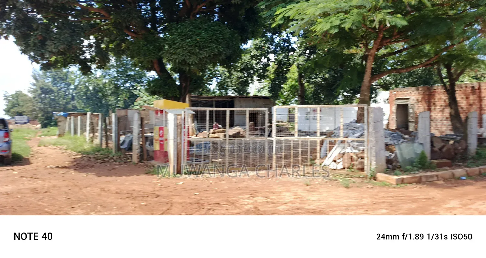 Commercial Land for Sale in Gayaza Nakwero in Kira