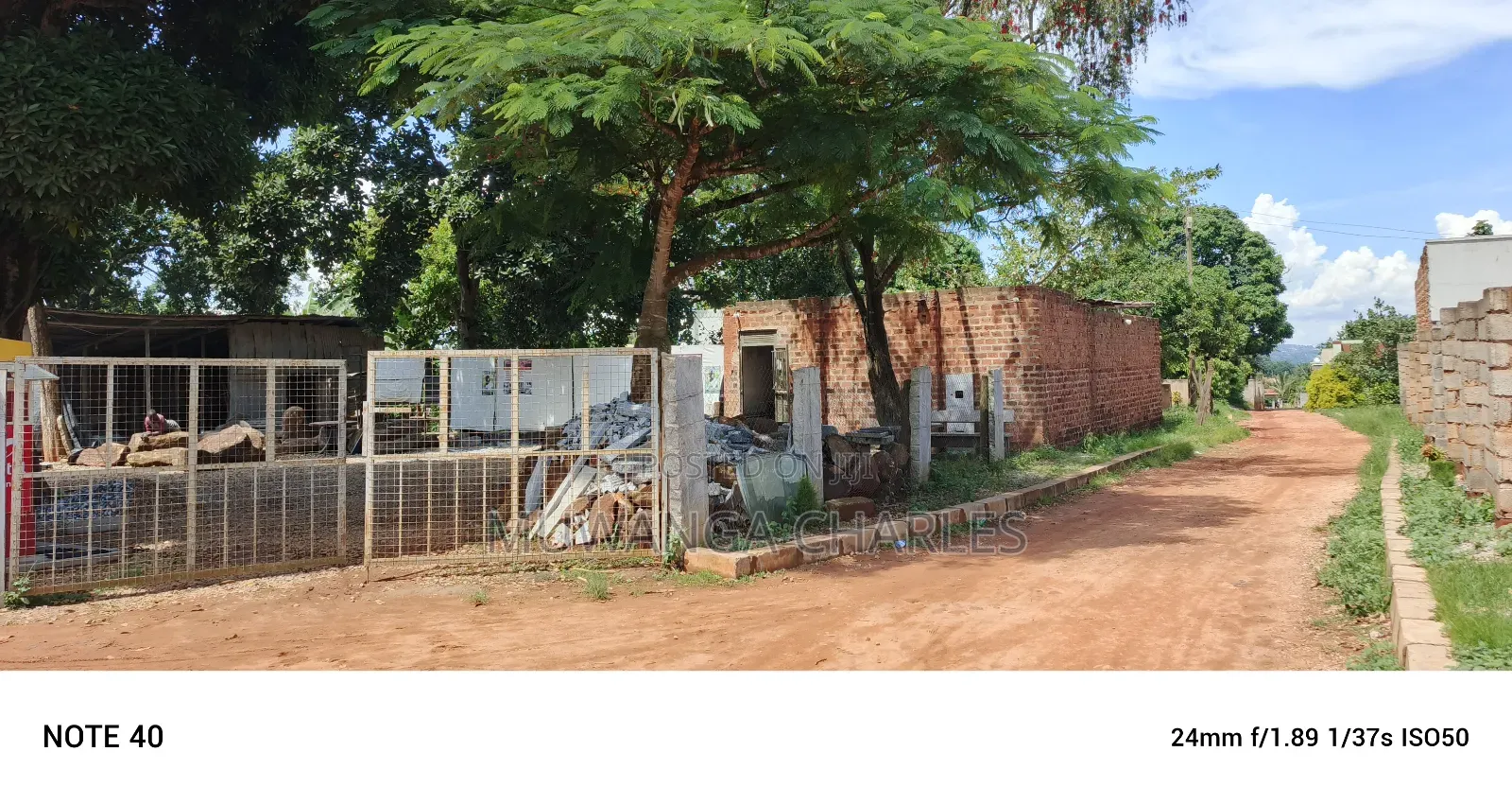 Commercial Land for Sale in Gayaza Nakwero in Kira