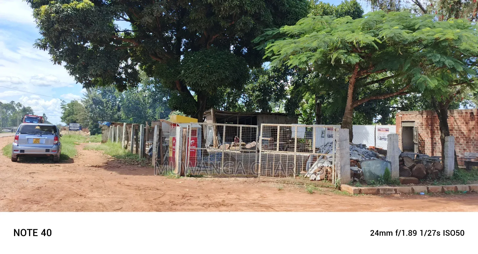 Commercial Land for Sale in Gayaza Nakwero in Kira