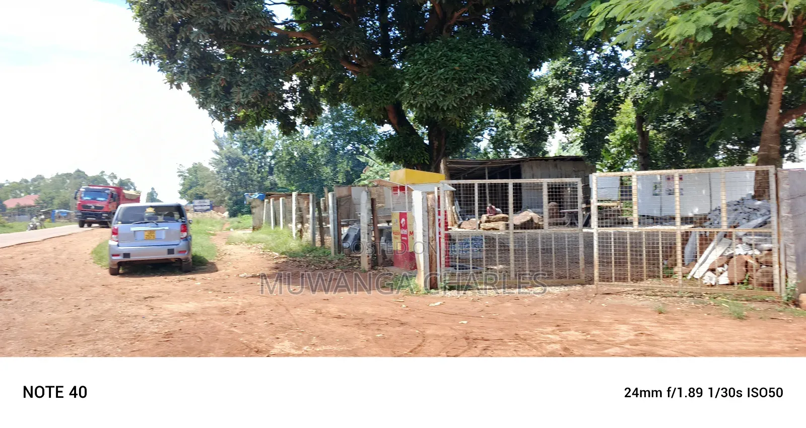 Commercial Land for Sale in Gayaza Nakwero in Kira