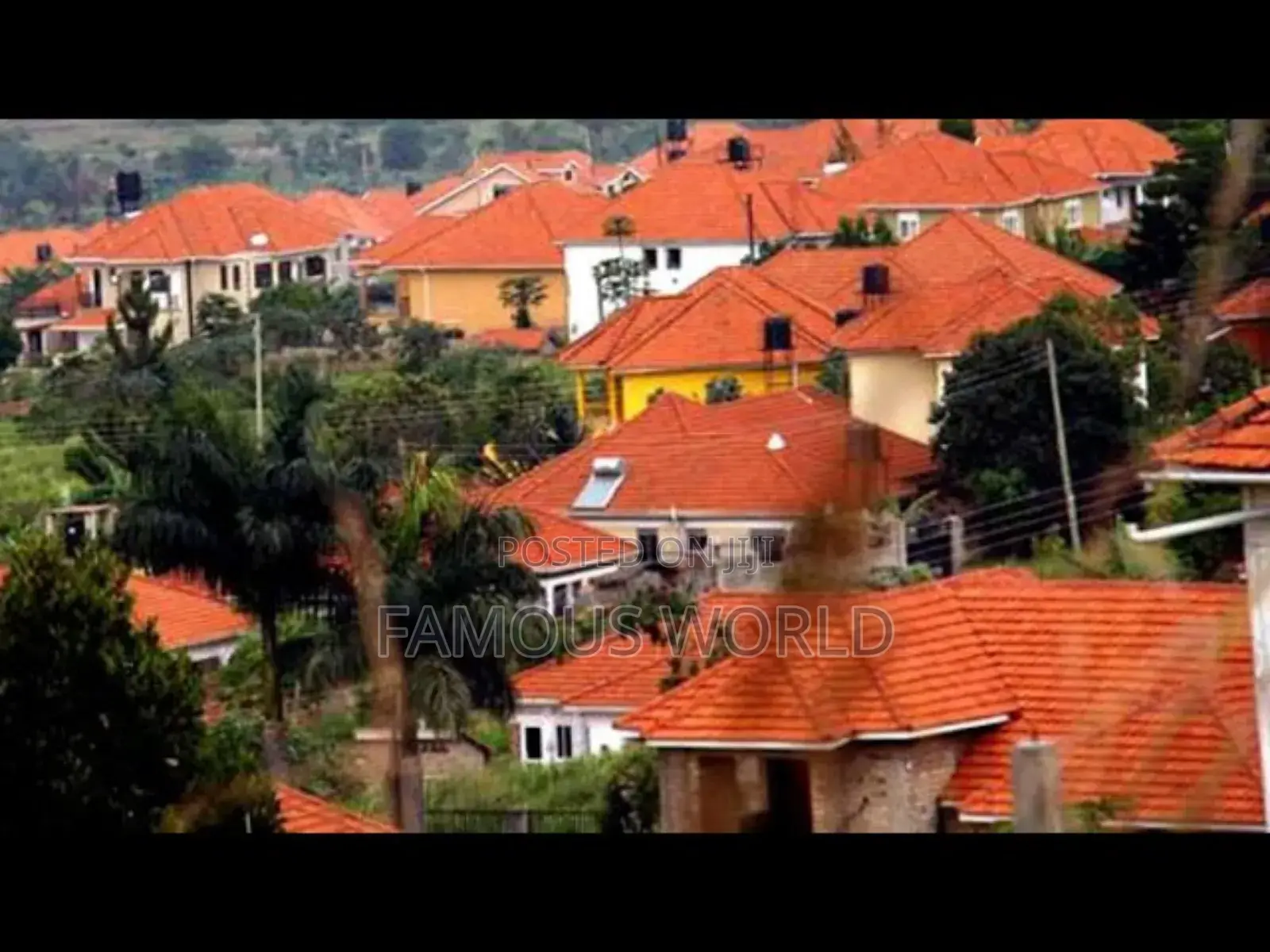 Entebbe Akright City Land on Sale. in Katabi