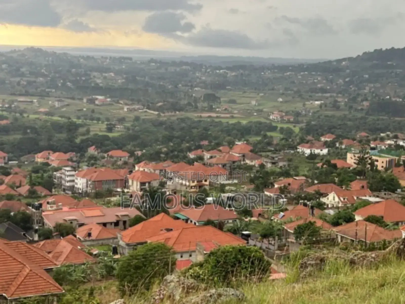Entebbe Akright City Land on Sale. in Katabi
