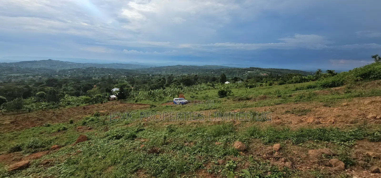 Titled Plots for Sale at Wakiso - Namayumba in Namayumba