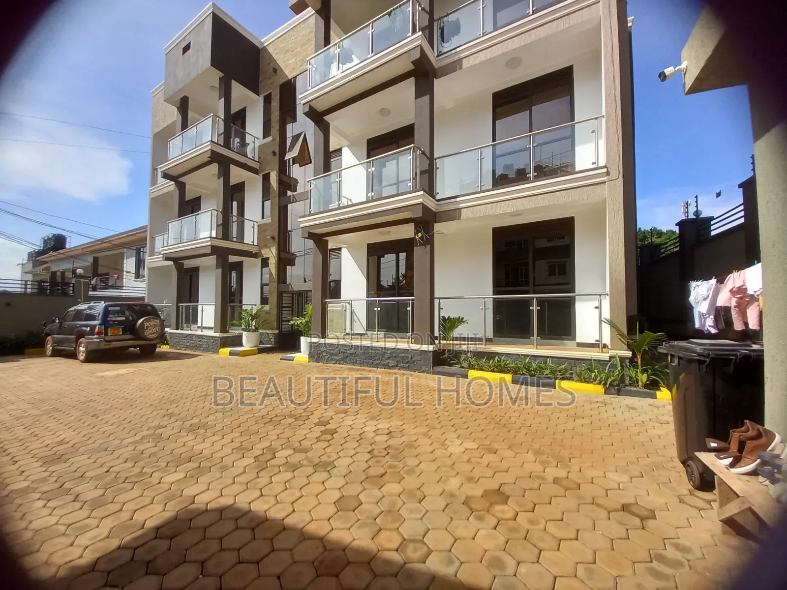 Furnished 2bdrm Apartment in Kira Town, Central Division for sale in Central Division