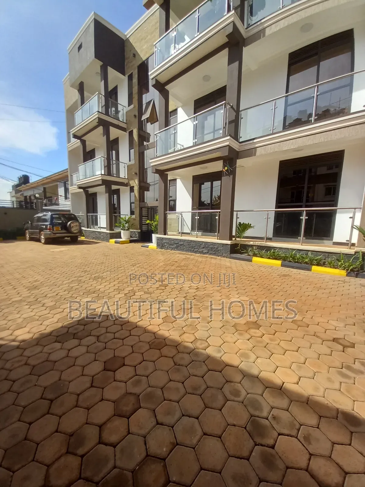 Furnished 2bdrm Apartment in Kira Town, Central Division for sale in Central Division