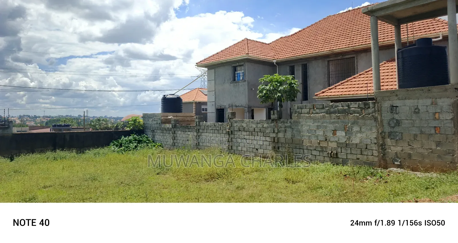 12decimals Plot for Sale in Kyanja Kungu in Division A