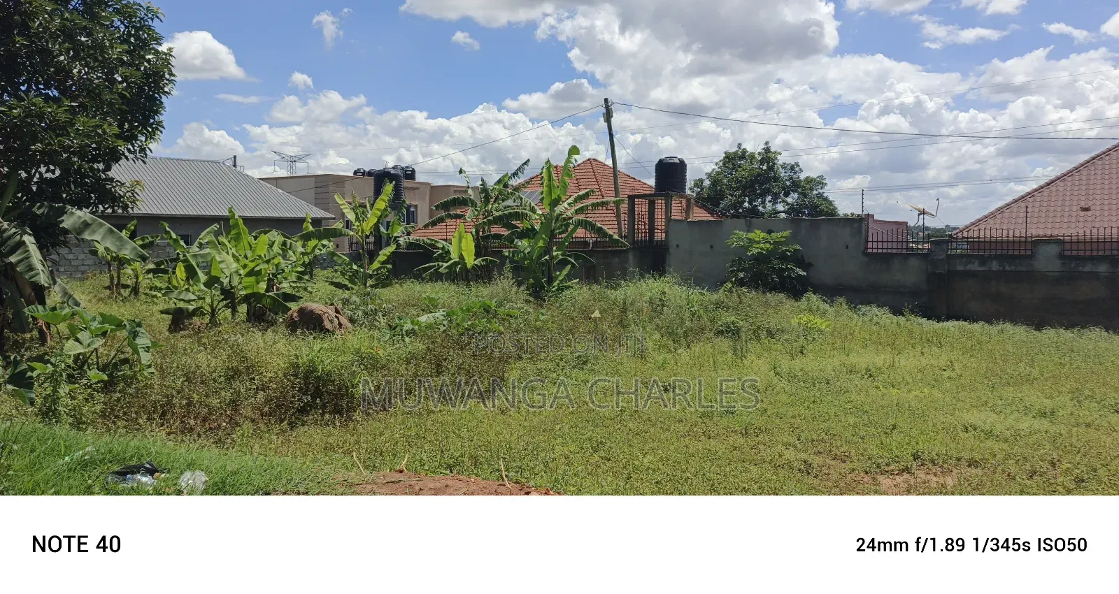 12decimals Plot for Sale in Kyanja Kungu in Division A