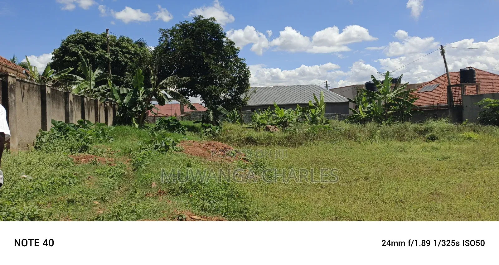 Plot for Sale in Kungu in Division A