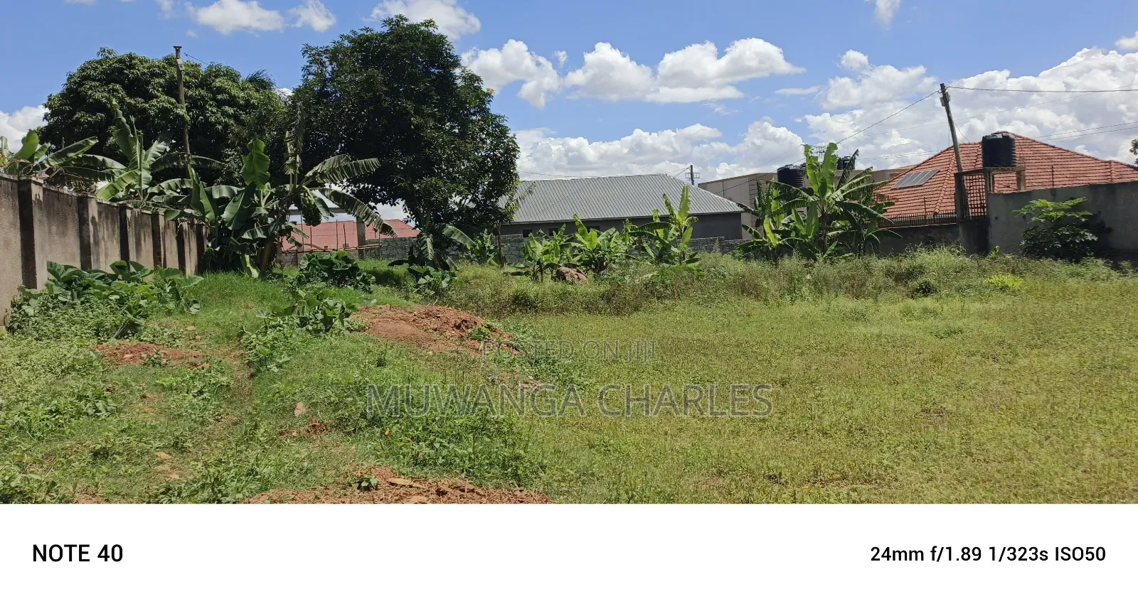 Plot for Sale in Kungu in Division A