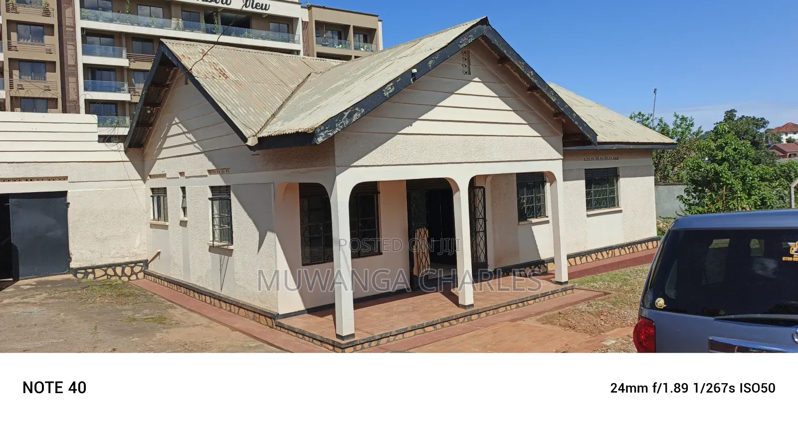 3bdrm Bungalow in Fs Properties Ltd, Nakawa for rent in Nakawa