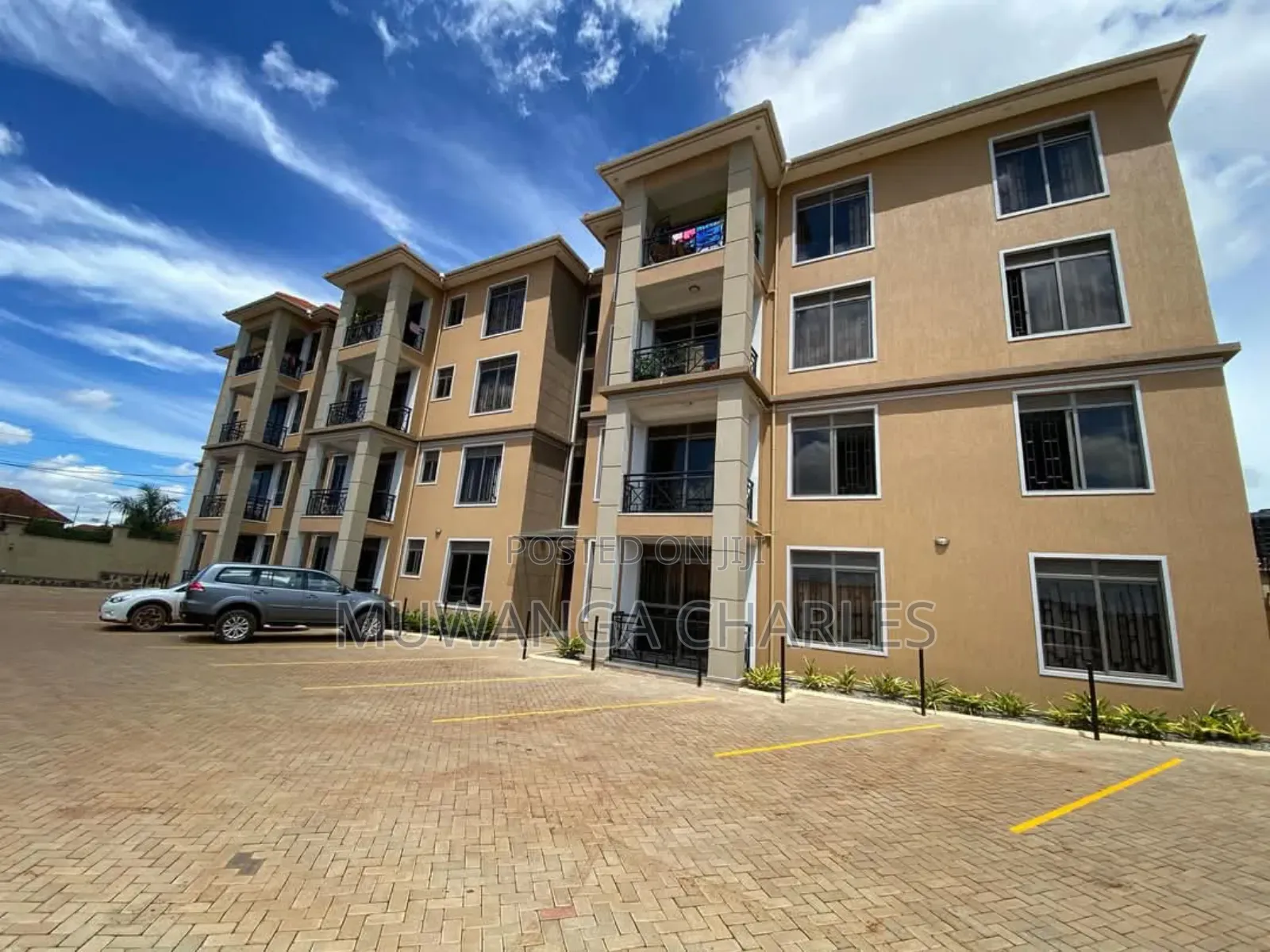 3bdrm Apartment in Fs Properties Ltd, Nakawa for rent in Nakawa