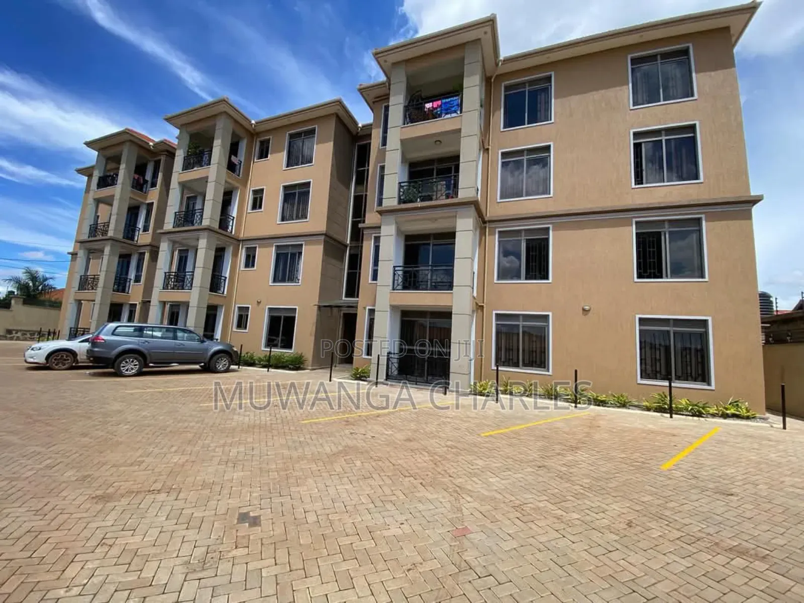 3bdrm Apartment in Fs Properties Ltd, Nakawa for rent in Nakawa