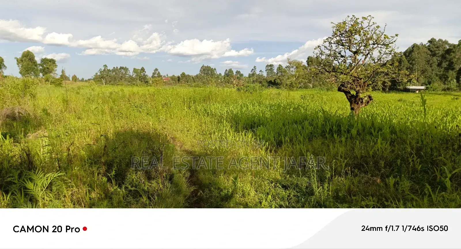 25 Acres of Land for Sale in Fort Portal. in Kabalore
