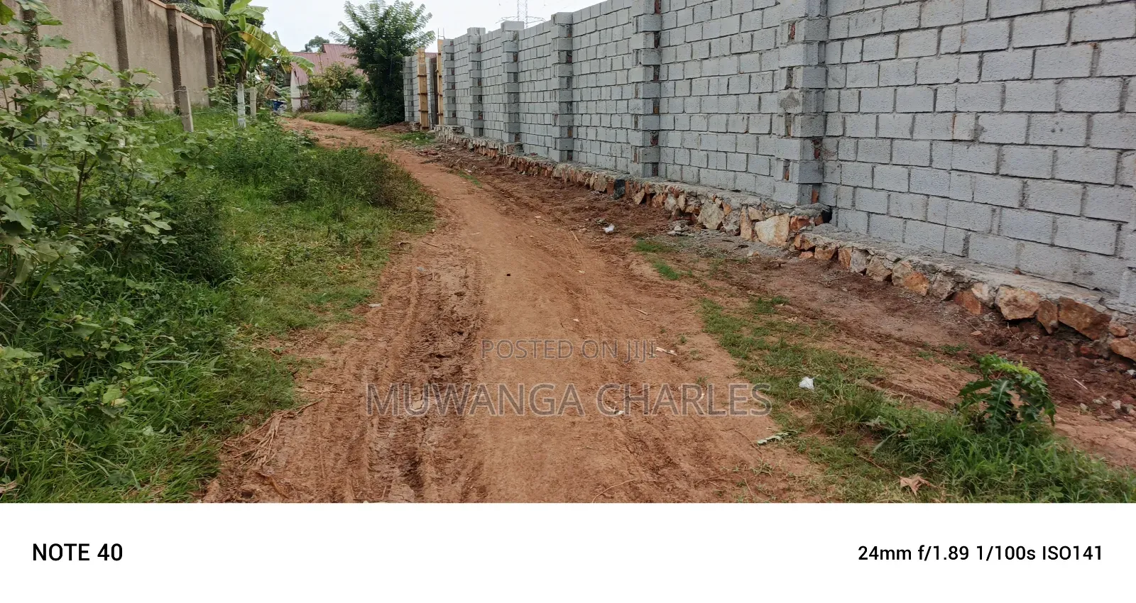 59decimals Plot for Sale in Kawanda in Division B