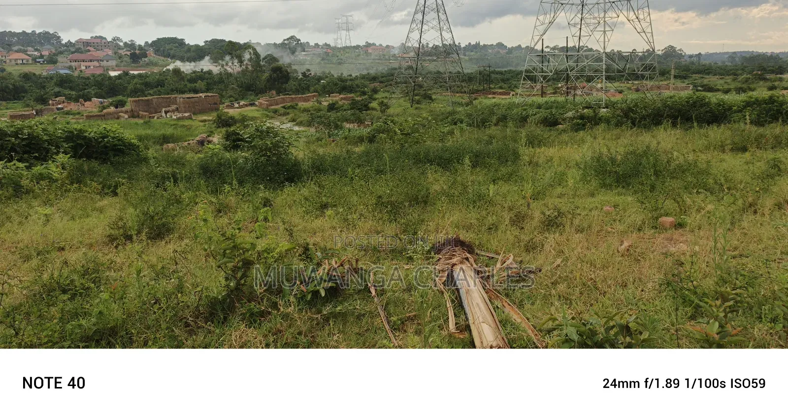59decimals Plot for Sale in Kawanda in Division B
