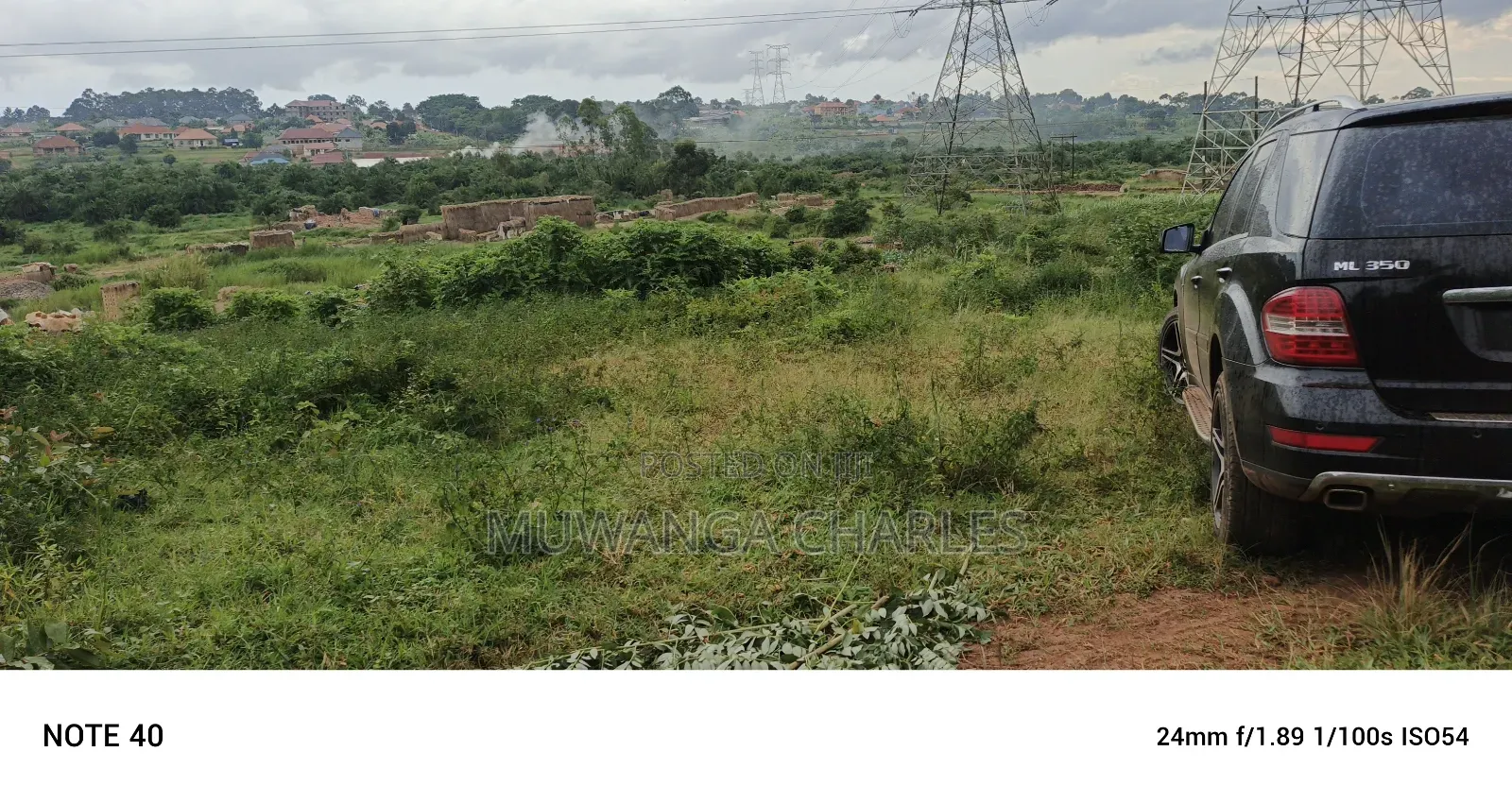 59decimals Plot for Sale in Kawanda in Division B